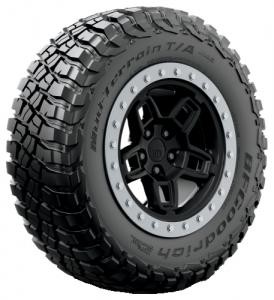 315/75R16 MUD TERRAIN T/A KM3 121Q BFGOODRICH